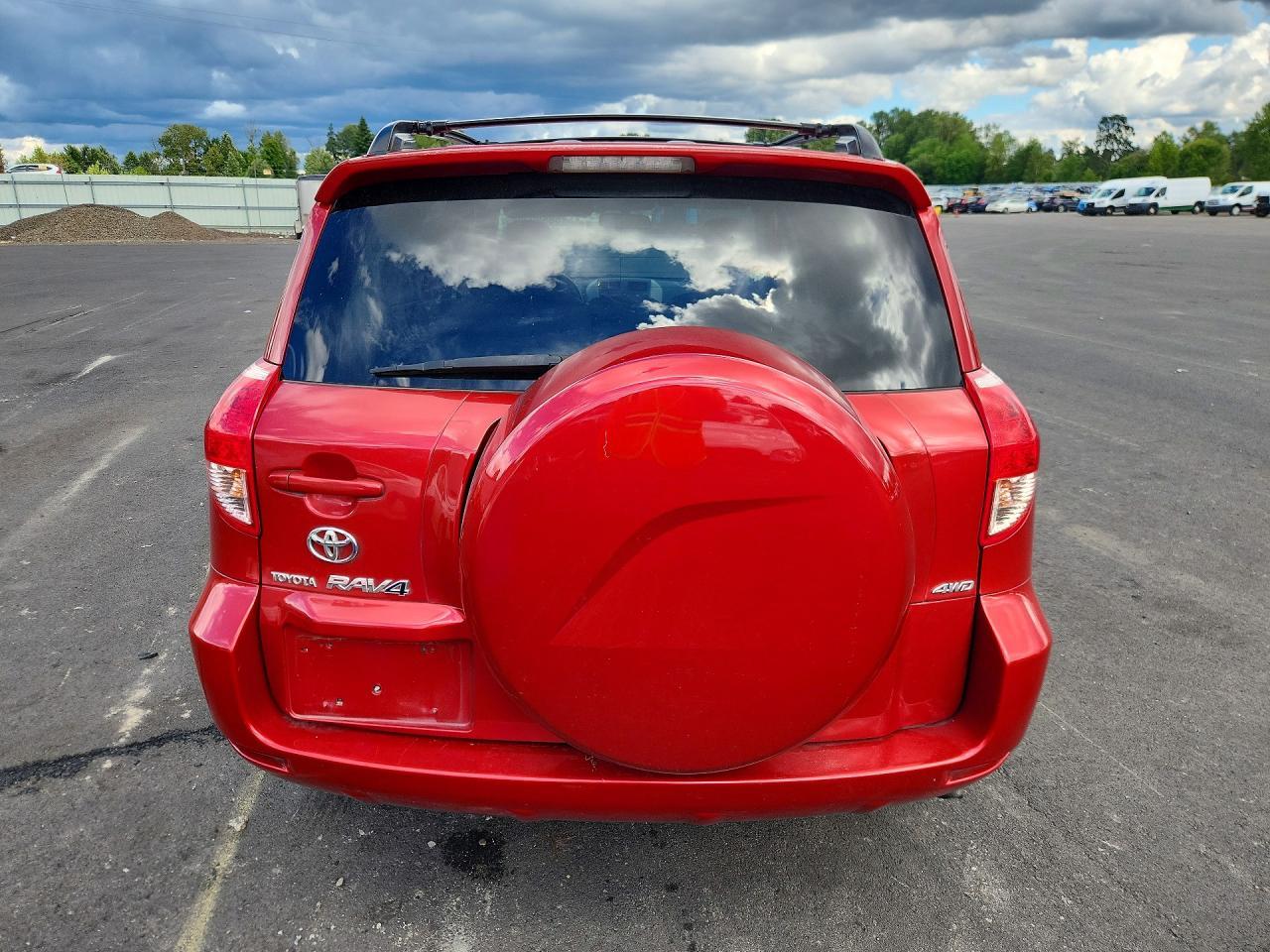 2008 Toyota Rav4 Limited - Фото 6