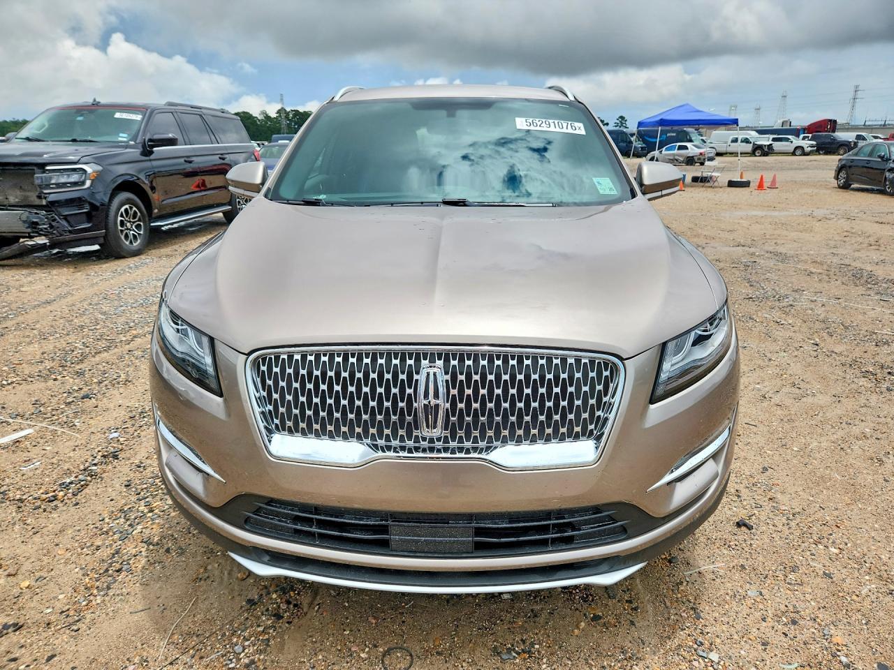 2019 Lincoln Mkc - Фото 5