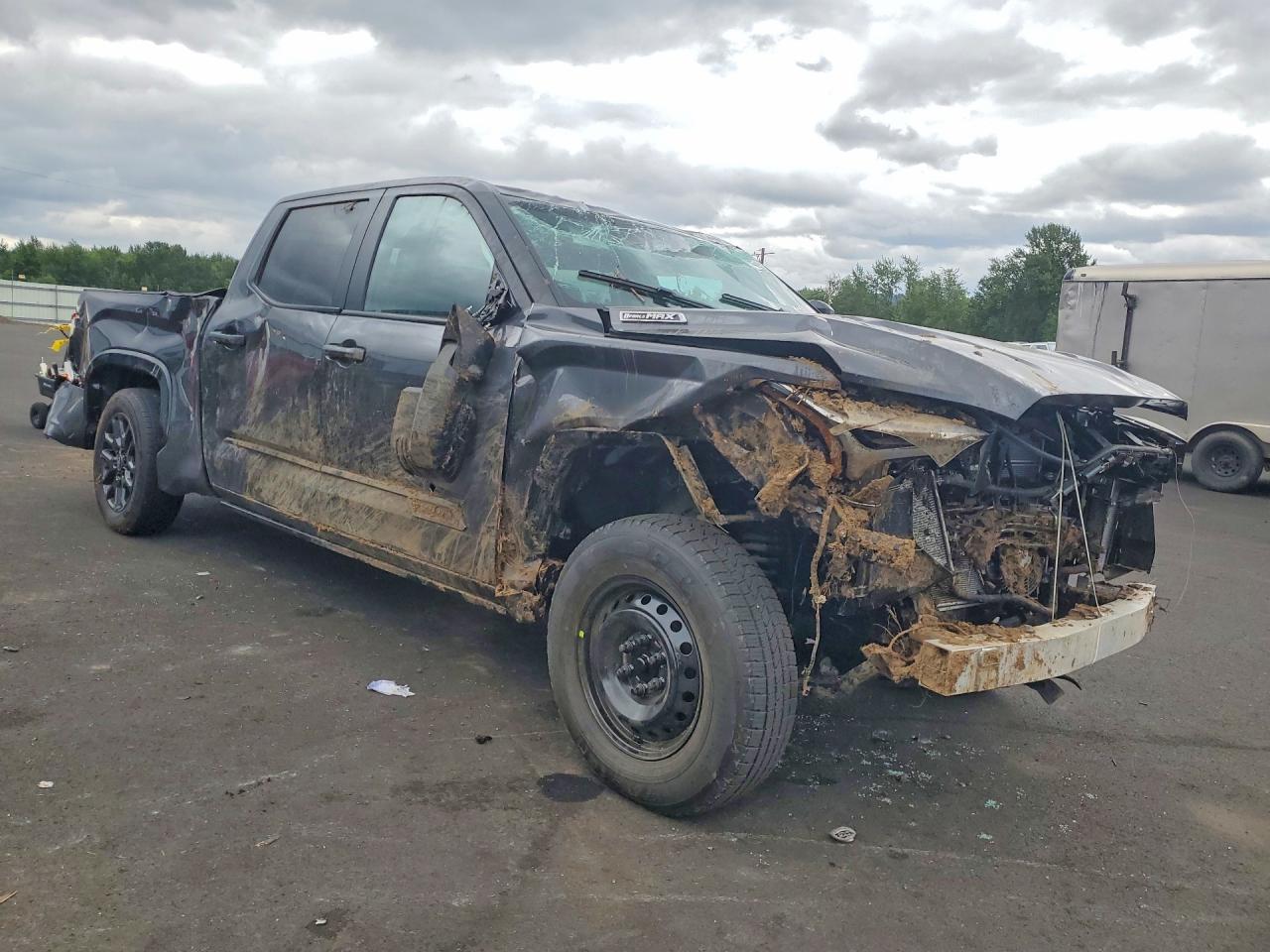 2026 Toyota Tundra Platinum Hv - Фото 4
