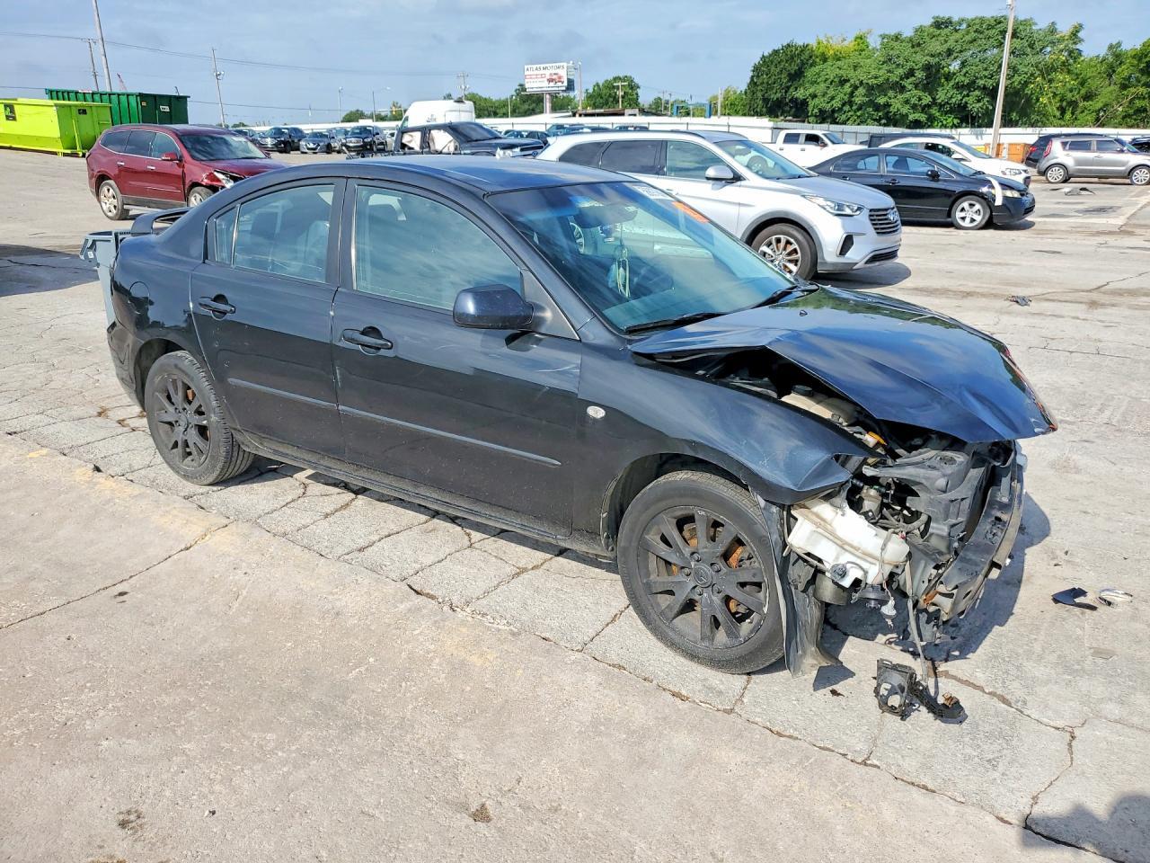 2008 Mazda 3 I - Фото 4
