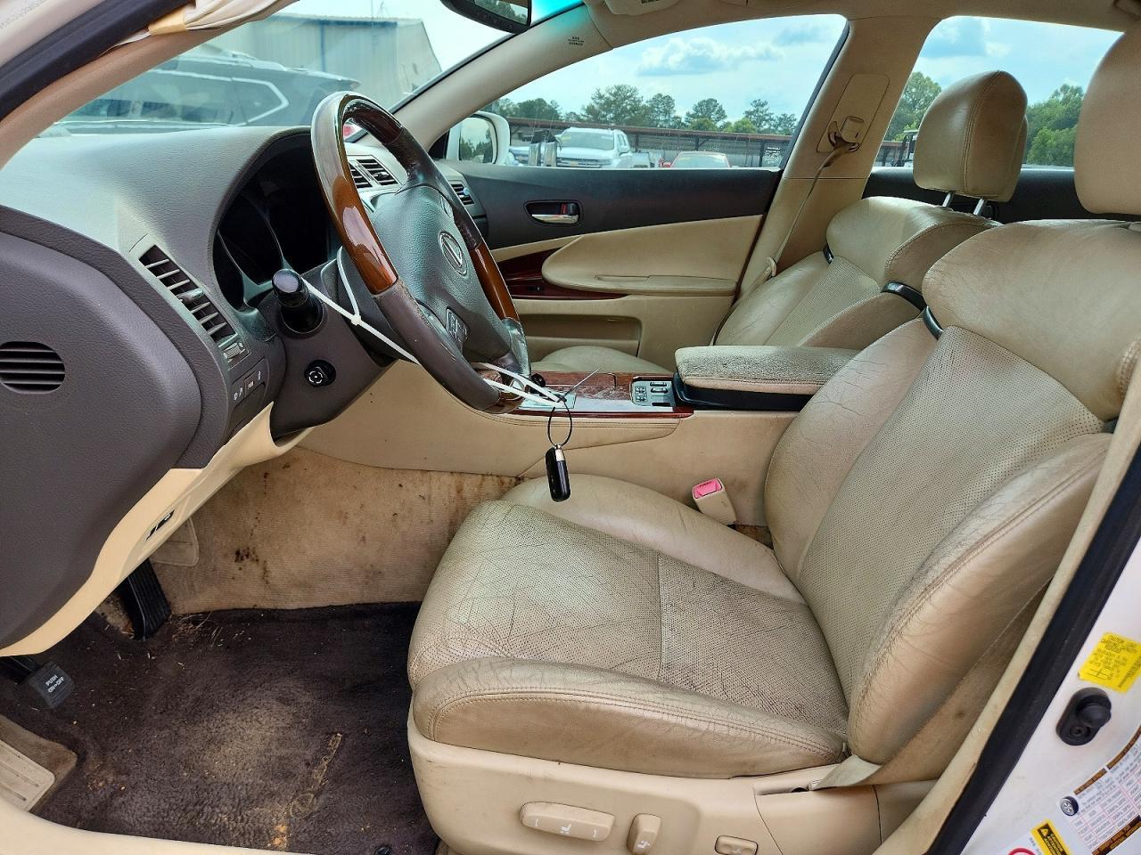 2011 Lexus Gs 350 - Image 7