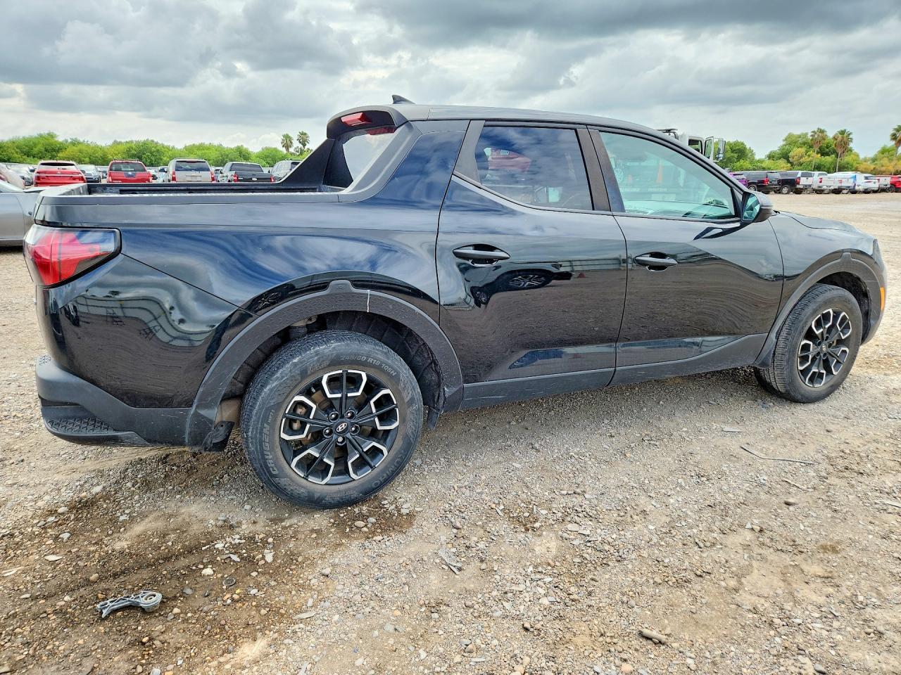 2023 Hyundai Santa Cruz Sel - Фото 3