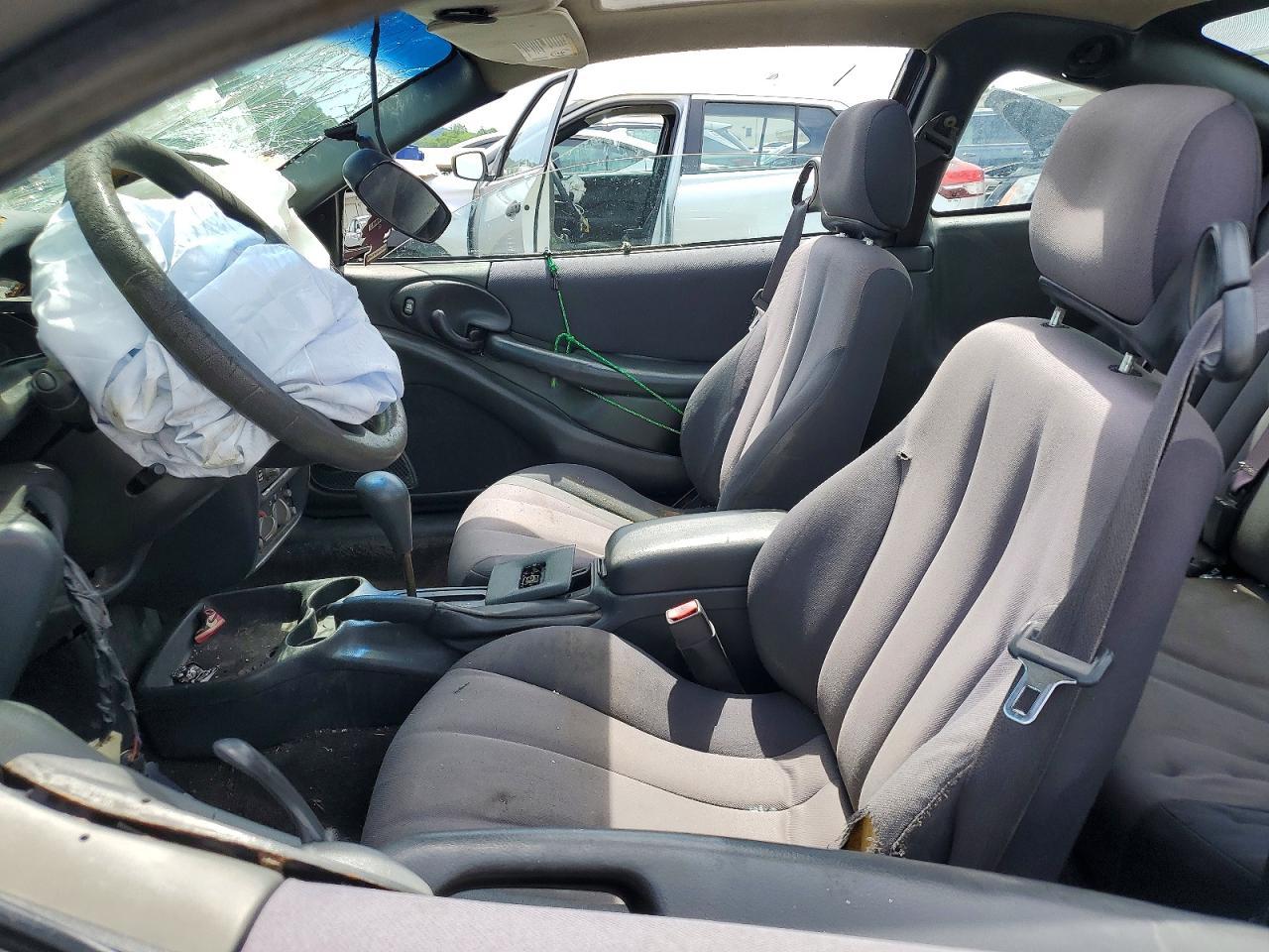 2005 Pontiac Sunfire - Фото 7