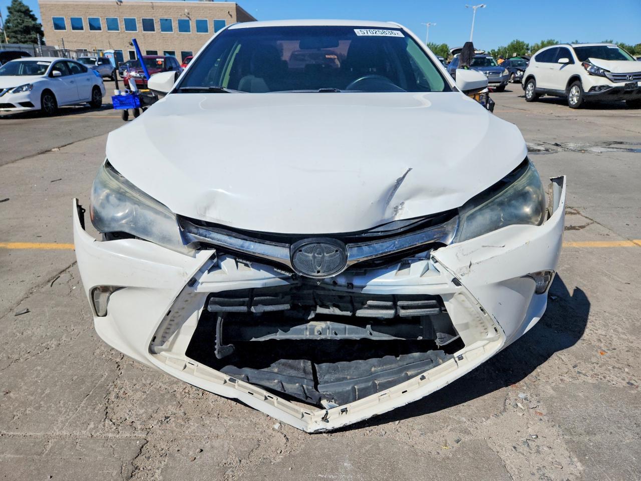 2015 Toyota Camry Se - Фото 5