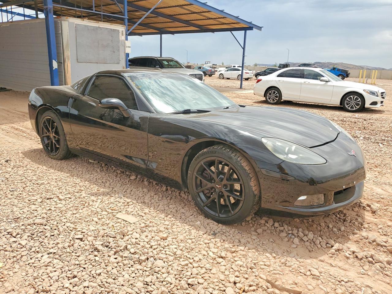 2005 Chevrolet Corvette - Фото 4