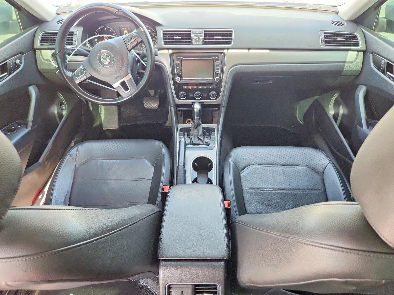 2014 Volkswagen Passat Se - Фото 7