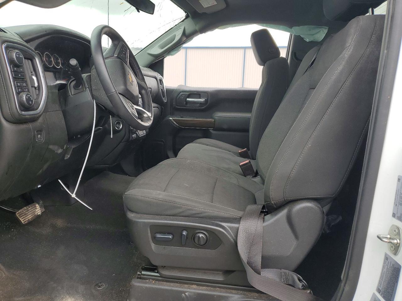2022 Chevrolet Silverado K2500 Heavy Duty Lt - Фото 7