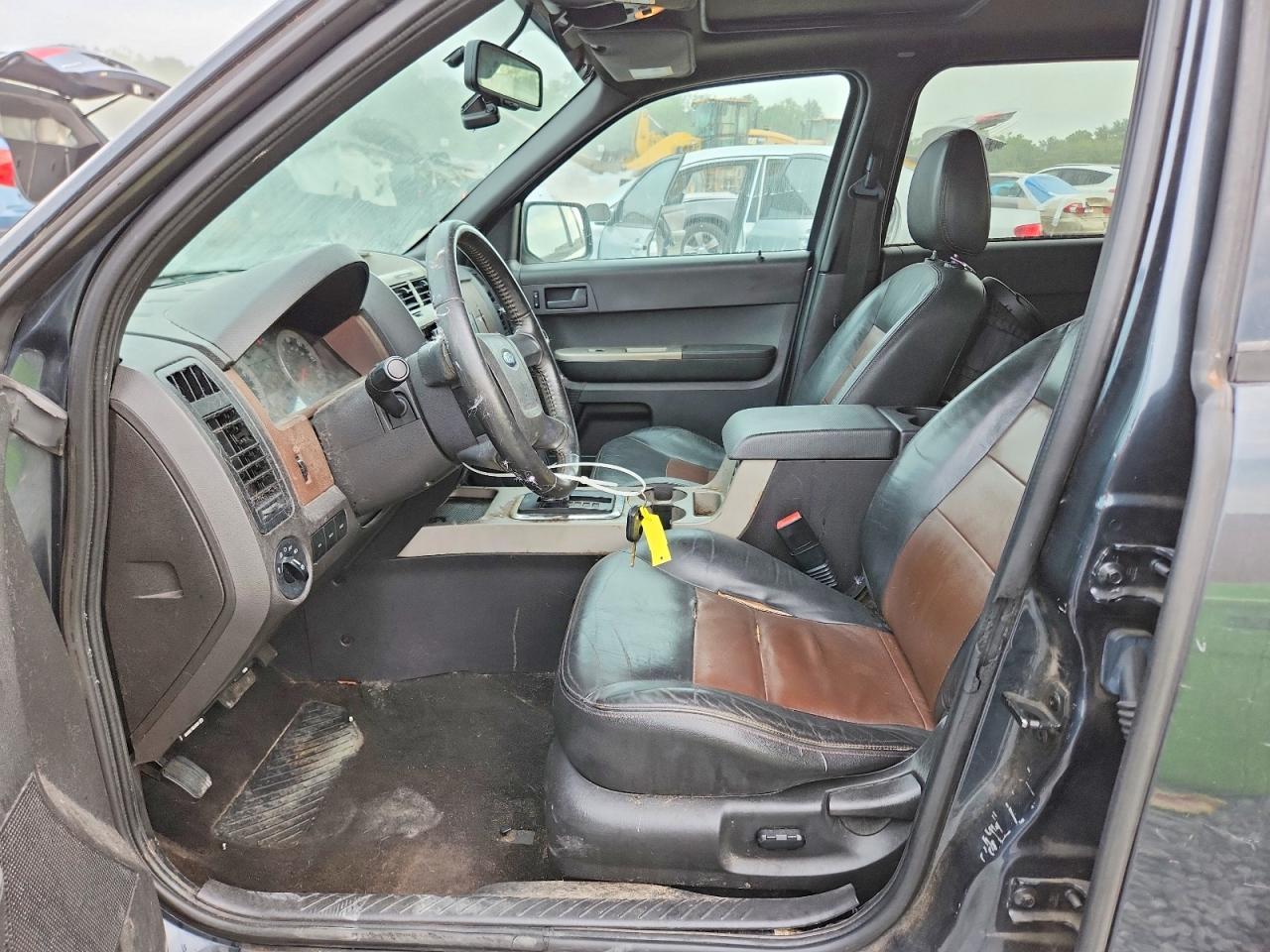 2008 Ford Escape Xlt - Фото 7