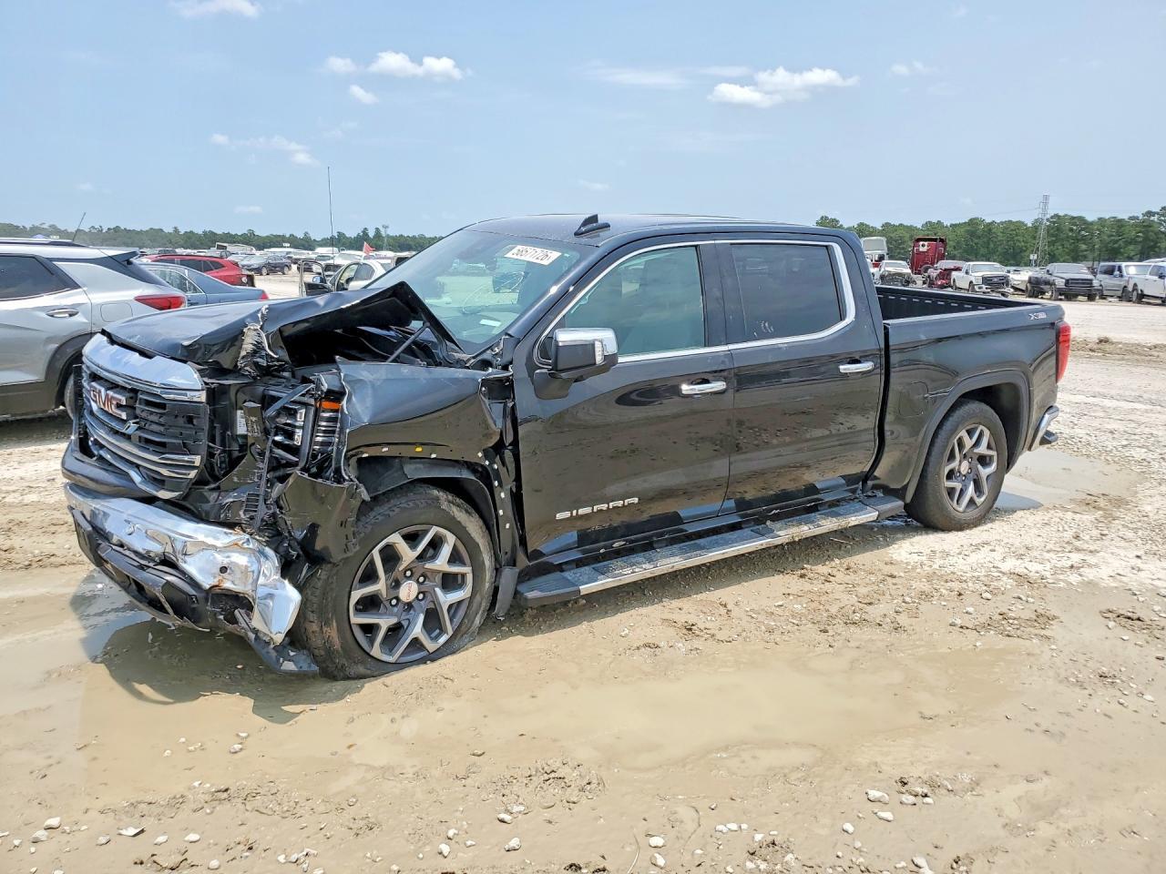2024 GMC Sierra K1500 Slt