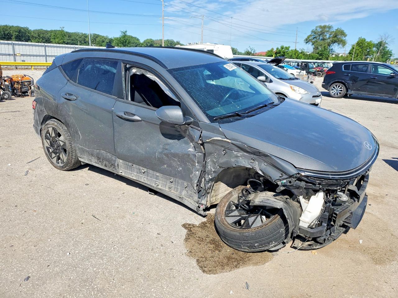 2025 Hyundai Kona Sel - Фото 4