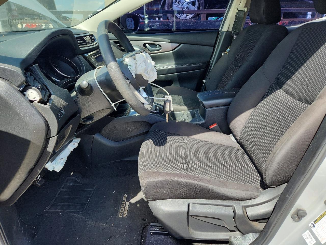 2021 Nissan Rogue Sport S - Фото 7