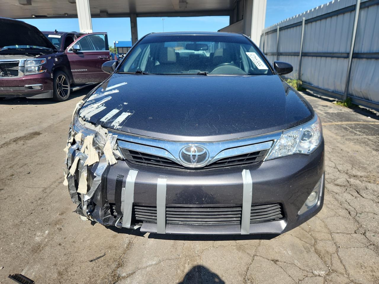 2013 Toyota Camry Xle - Image 5