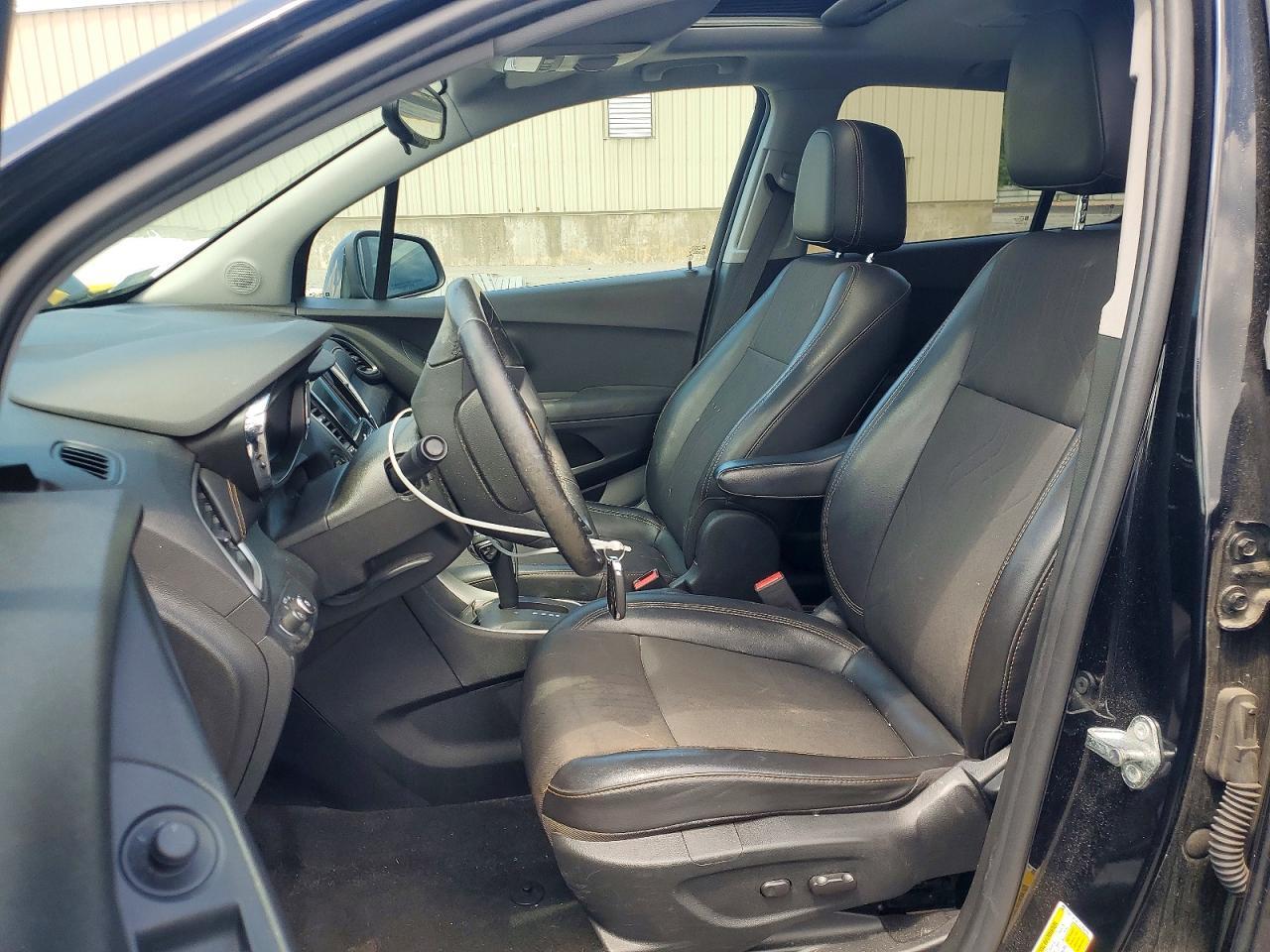2018 Chevrolet Trax 1Lt - Фото 7