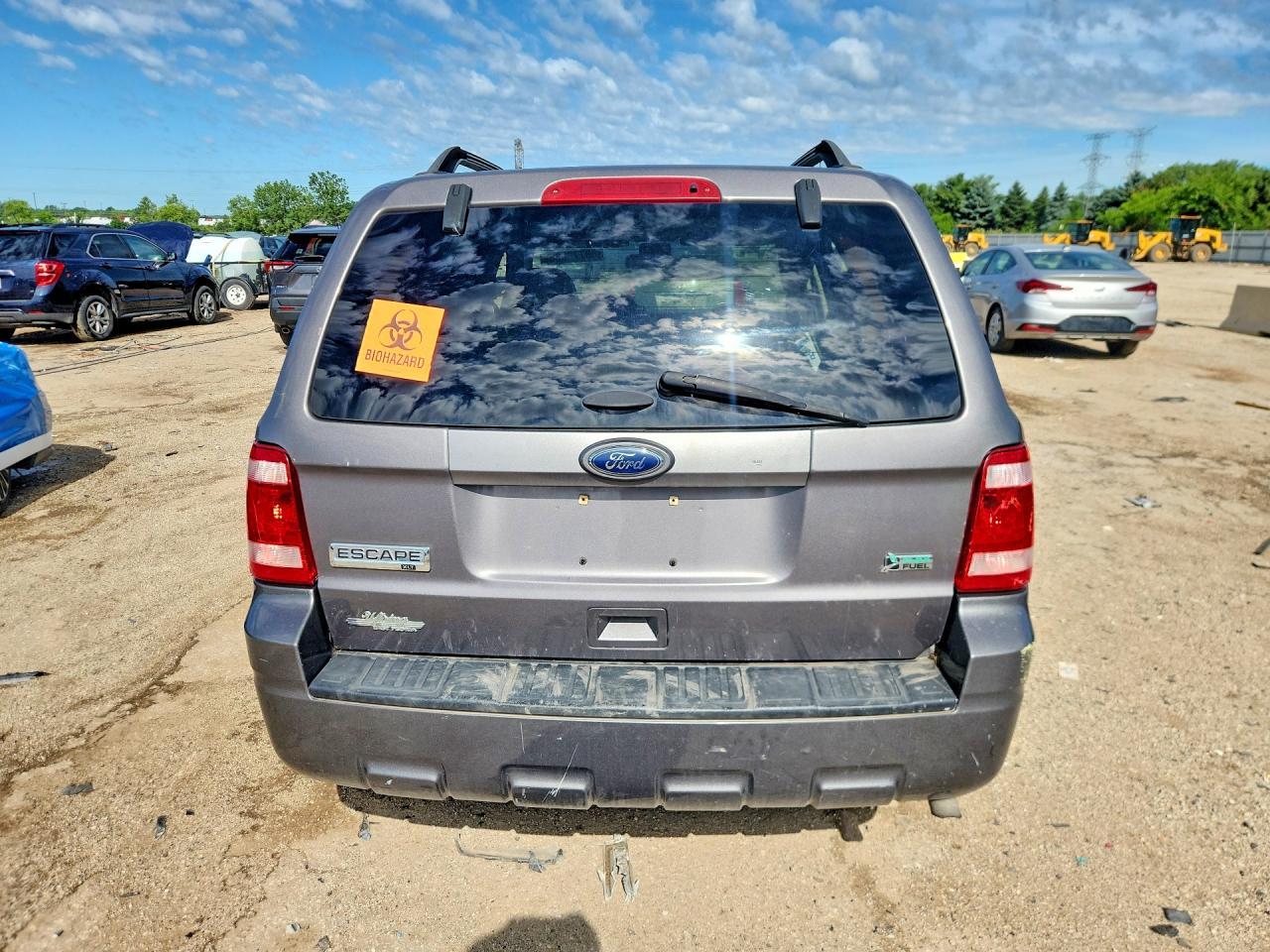 2012 Ford Escape Xlt - Фото 6