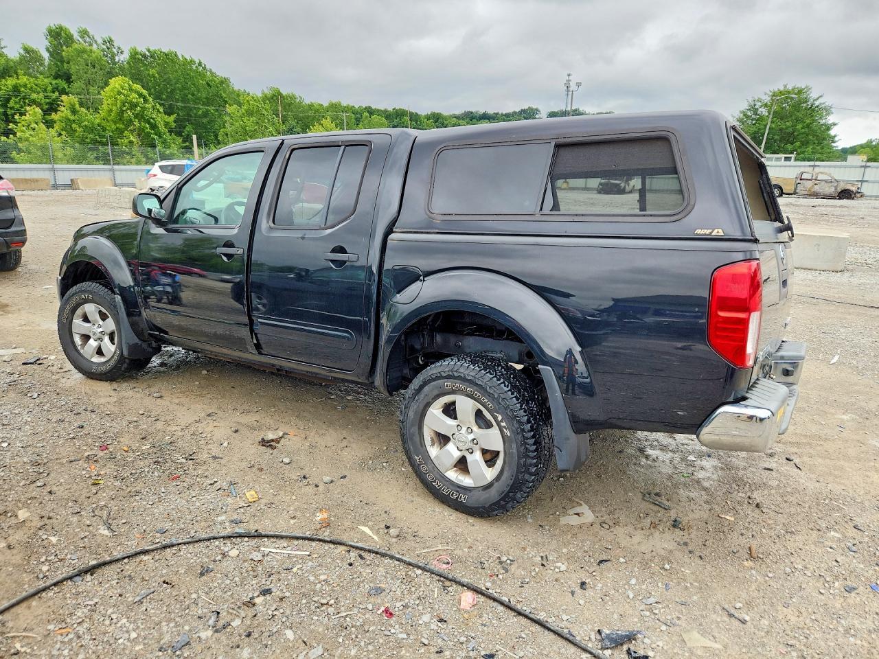 2011 Nissan Frontier S - Фото 2