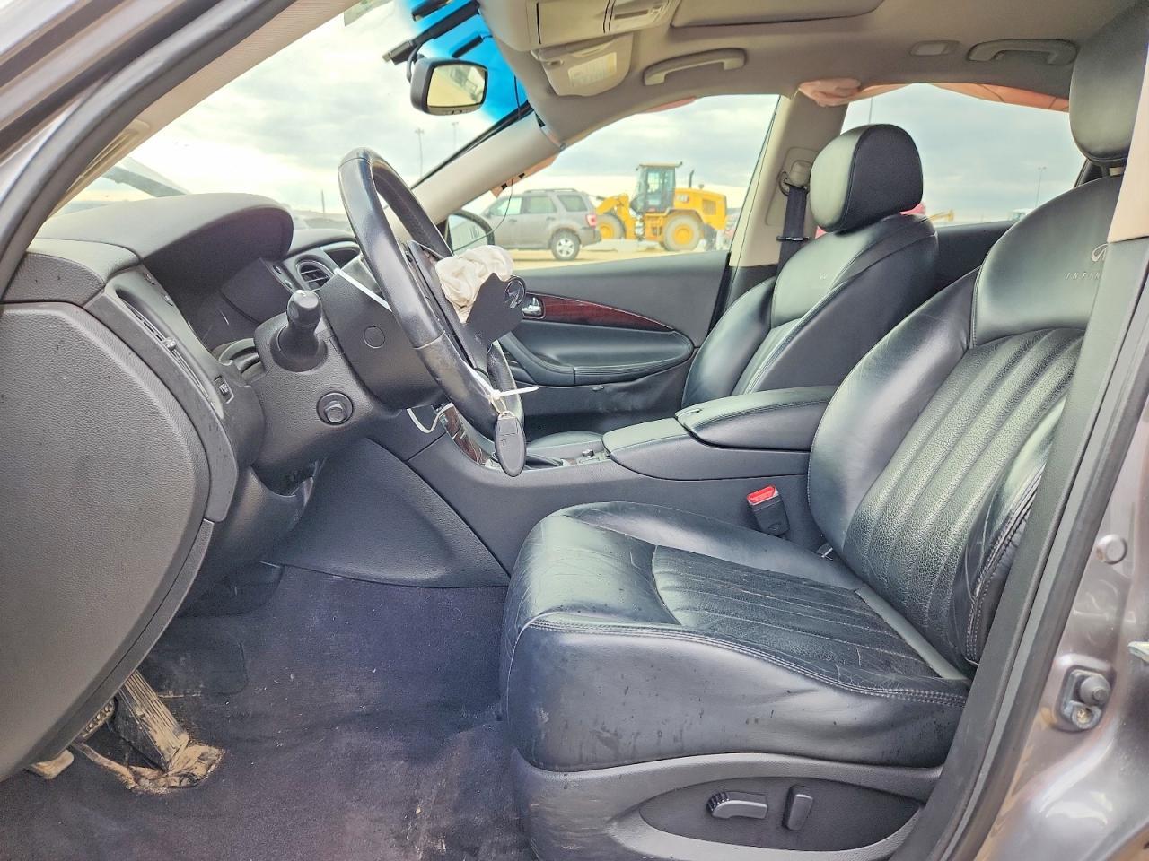 2014 Infiniti Qx50 Base - Фото 7