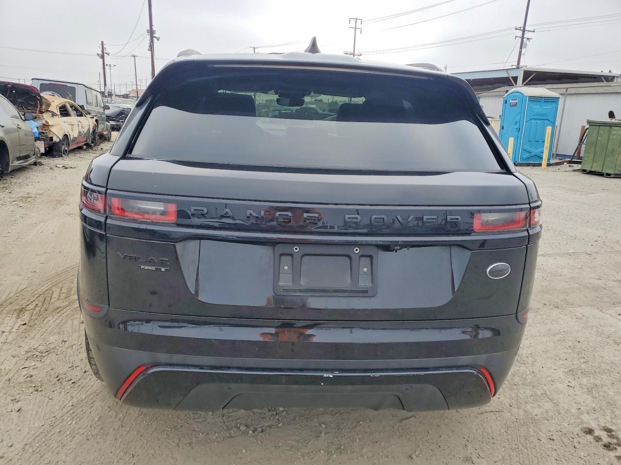 2019 Land Rover Range Rover Velar S - Фото 6