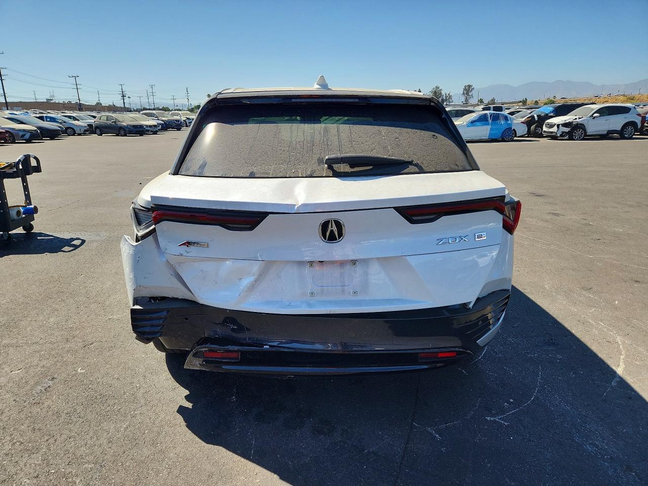 2024 Acura Zdx A-Spec - Image 6