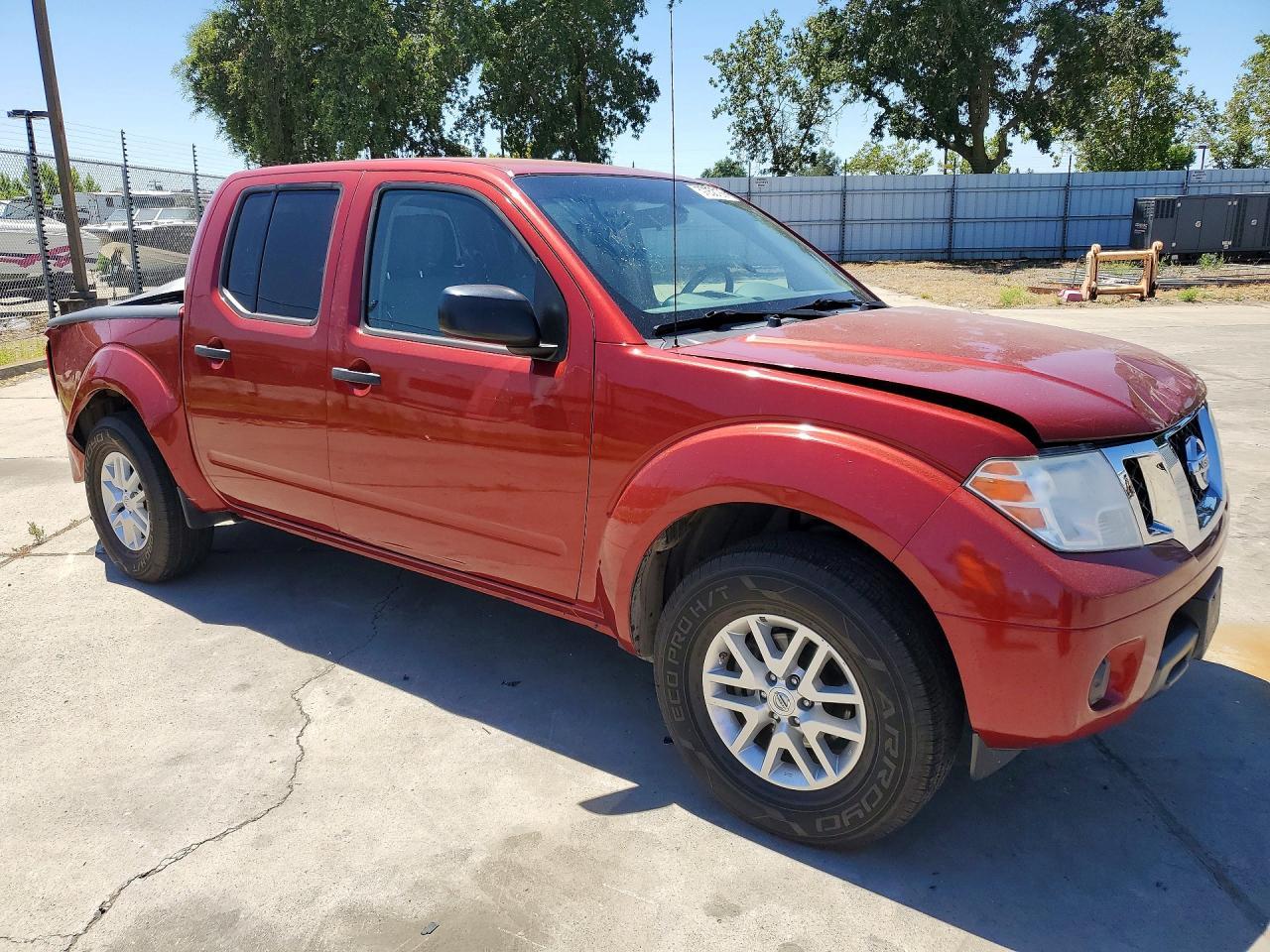 2019 Nissan Frontier Sv - Фото 4