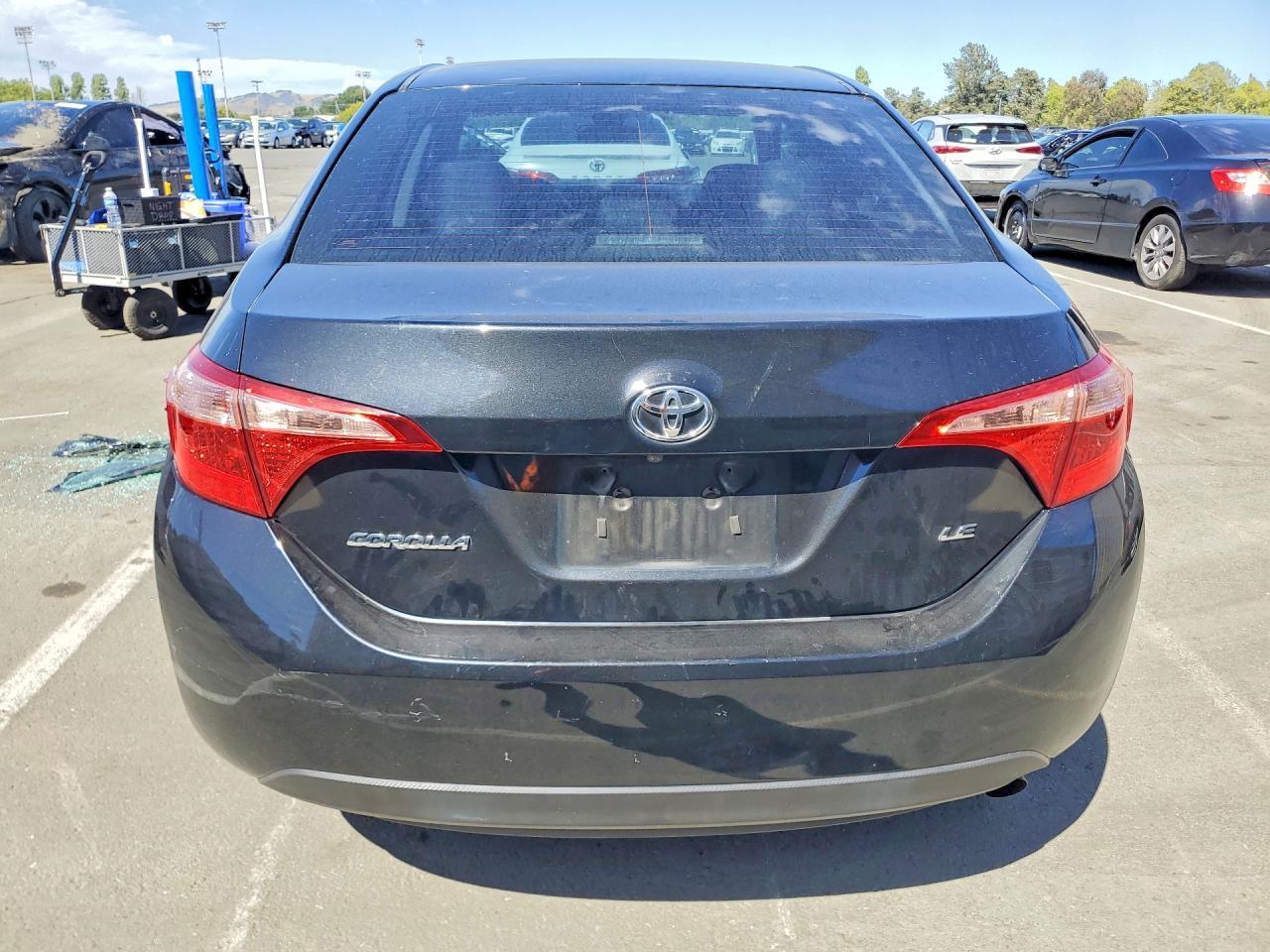 2019 Toyota Corolla Le - Фото 6