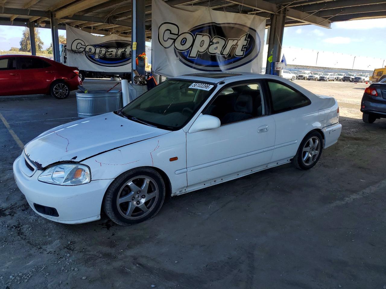 2000 Honda Civic Ex
