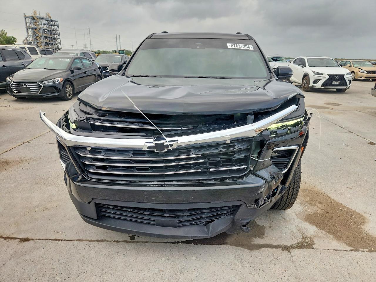 2026 Chevrolet Traverse Lt - Image 5