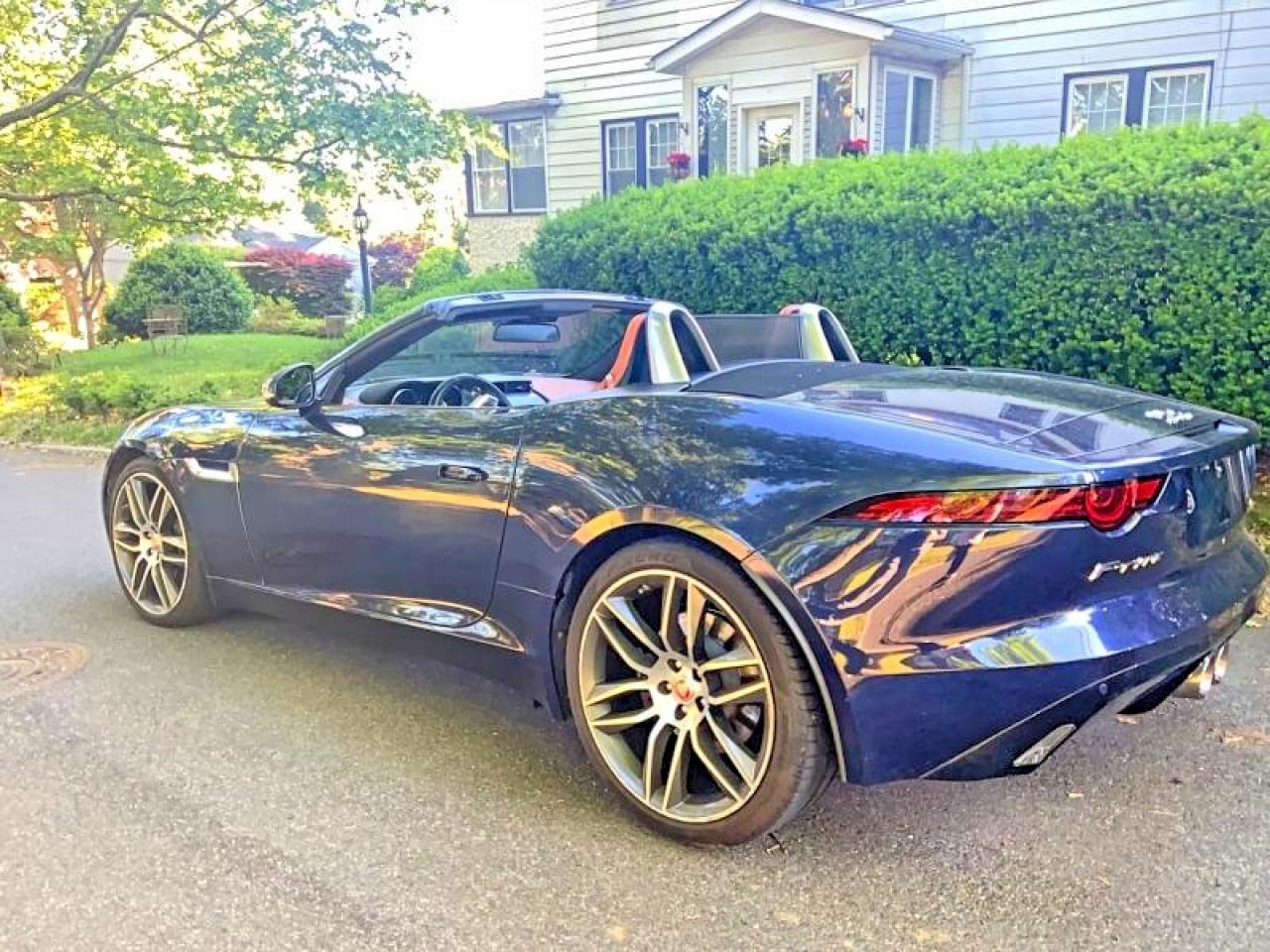 2018 Jaguar F-Type R Dynamic - Фото 4