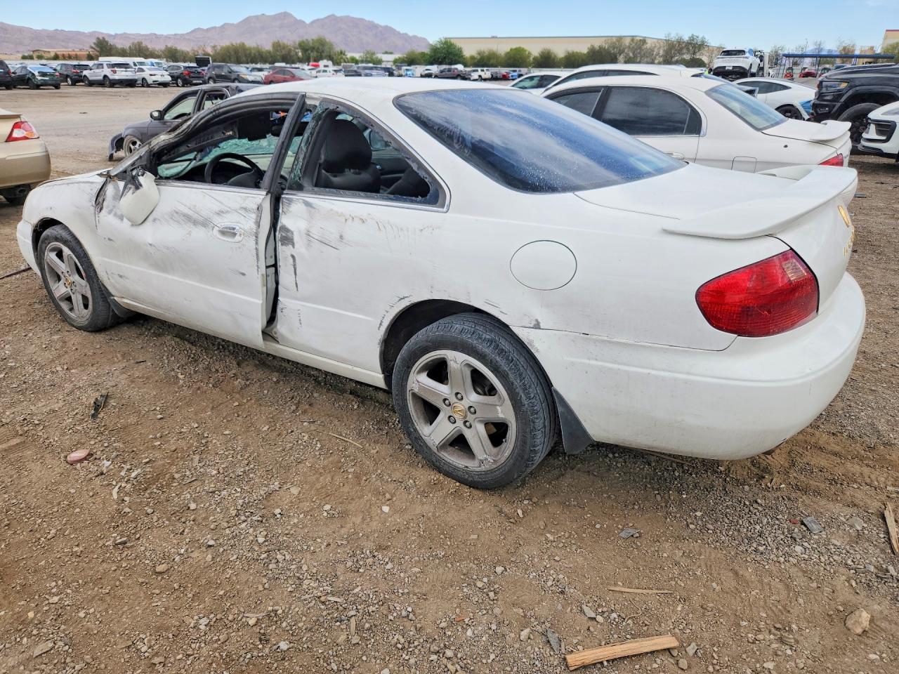 2001 Acura 3.2Cl Type-S - Фото 2