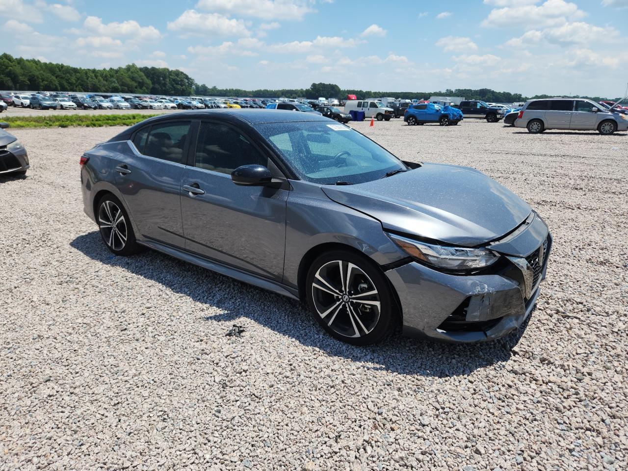 2021 Nissan Sentra Sr - Image 4