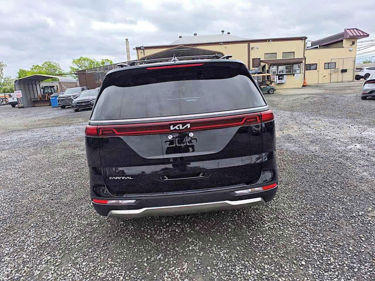 2024 Kia Carnival Sx Prestige - Фото 6