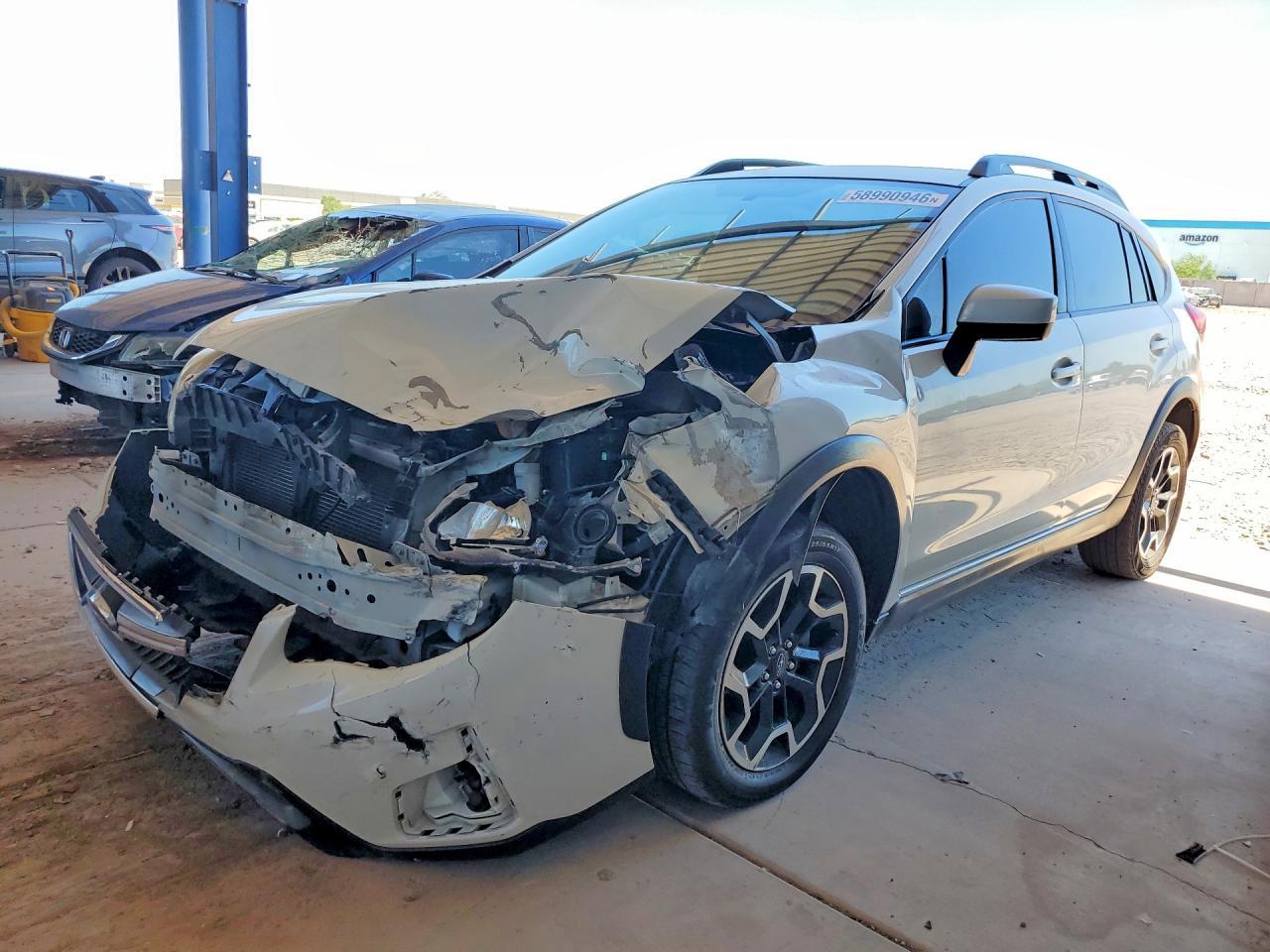 2016 Subaru Crosstrek Premium