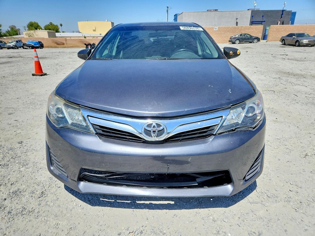 2013 Toyota Camry Se - Фото 5