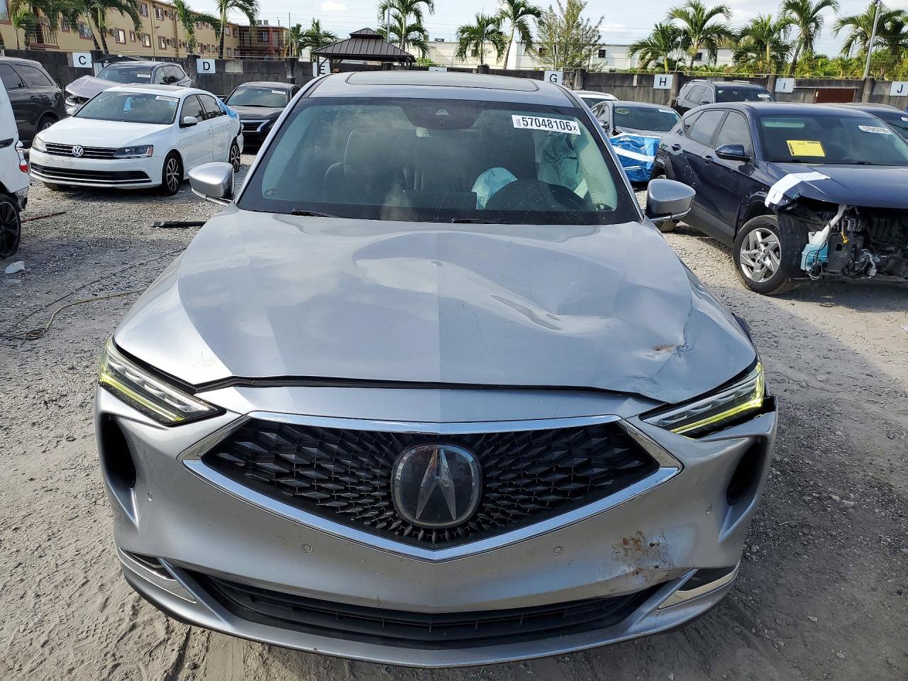 2022 Acura Mdx Technology - Фото 5
