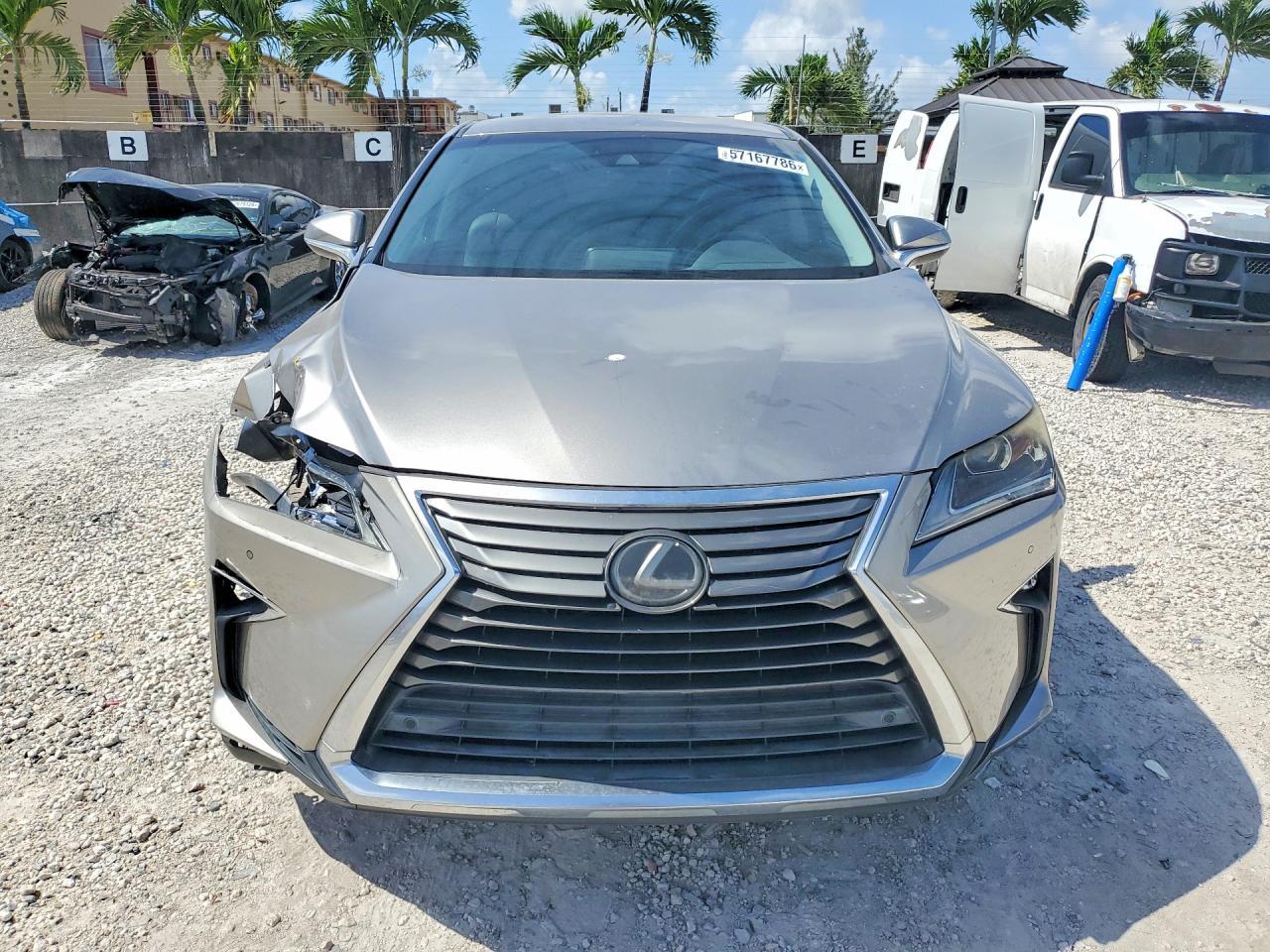 2019 Lexus Rx 350 Base - Фото 5