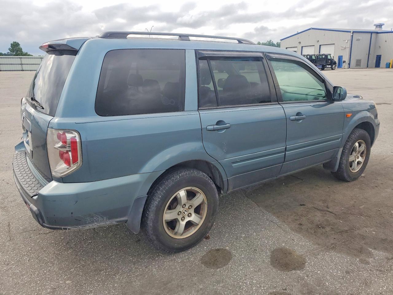 2006 Honda Pilot Ex - Image 3