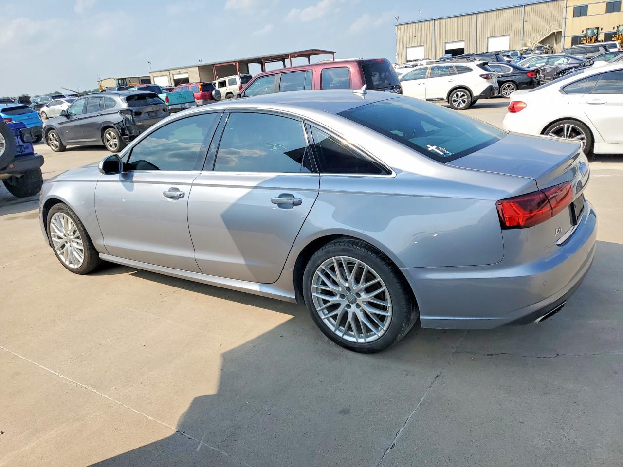 2016 Audi A6 Premium Plus - Фото 2