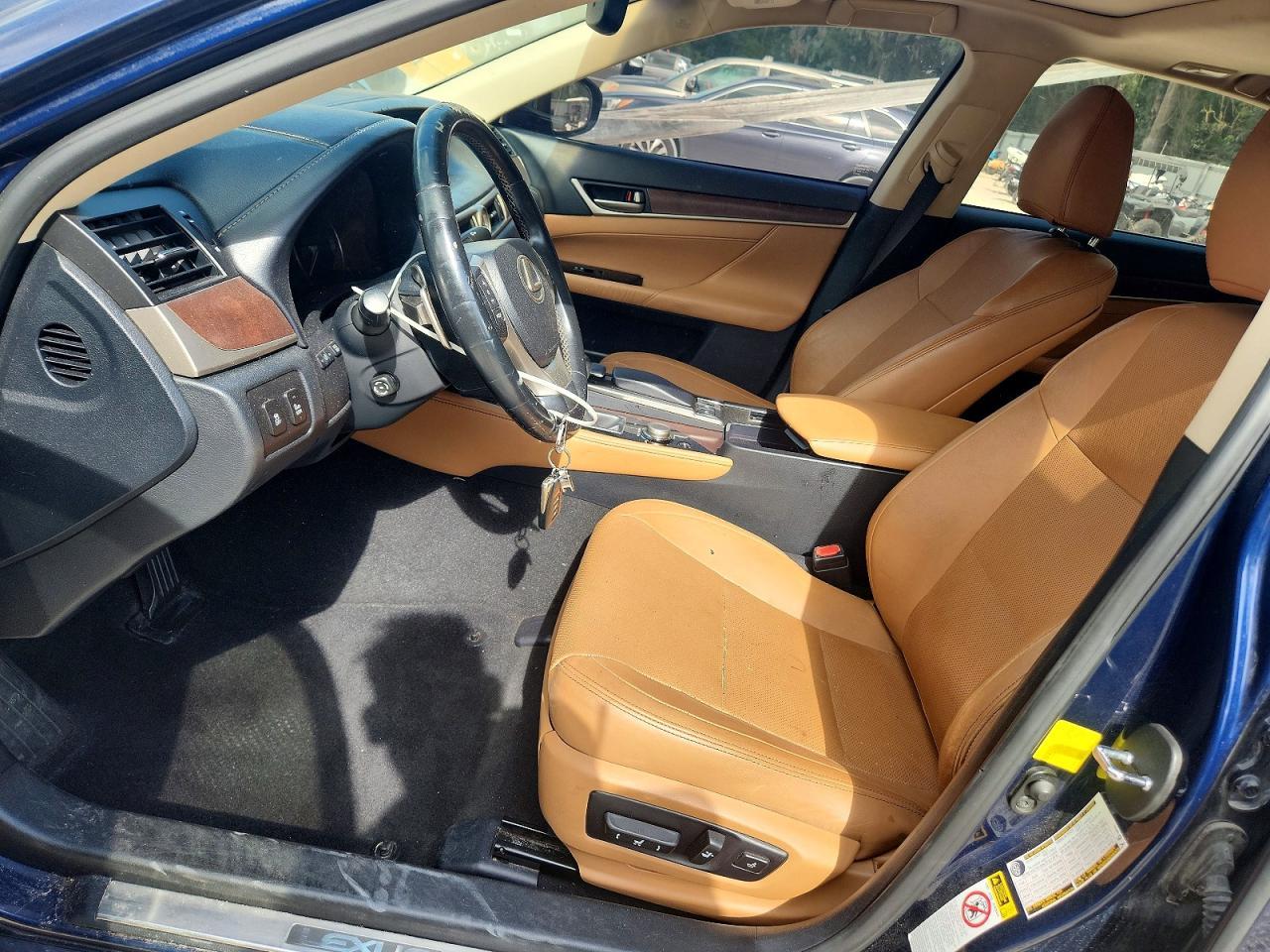 2014 Lexus Gs 350 - Фото 7