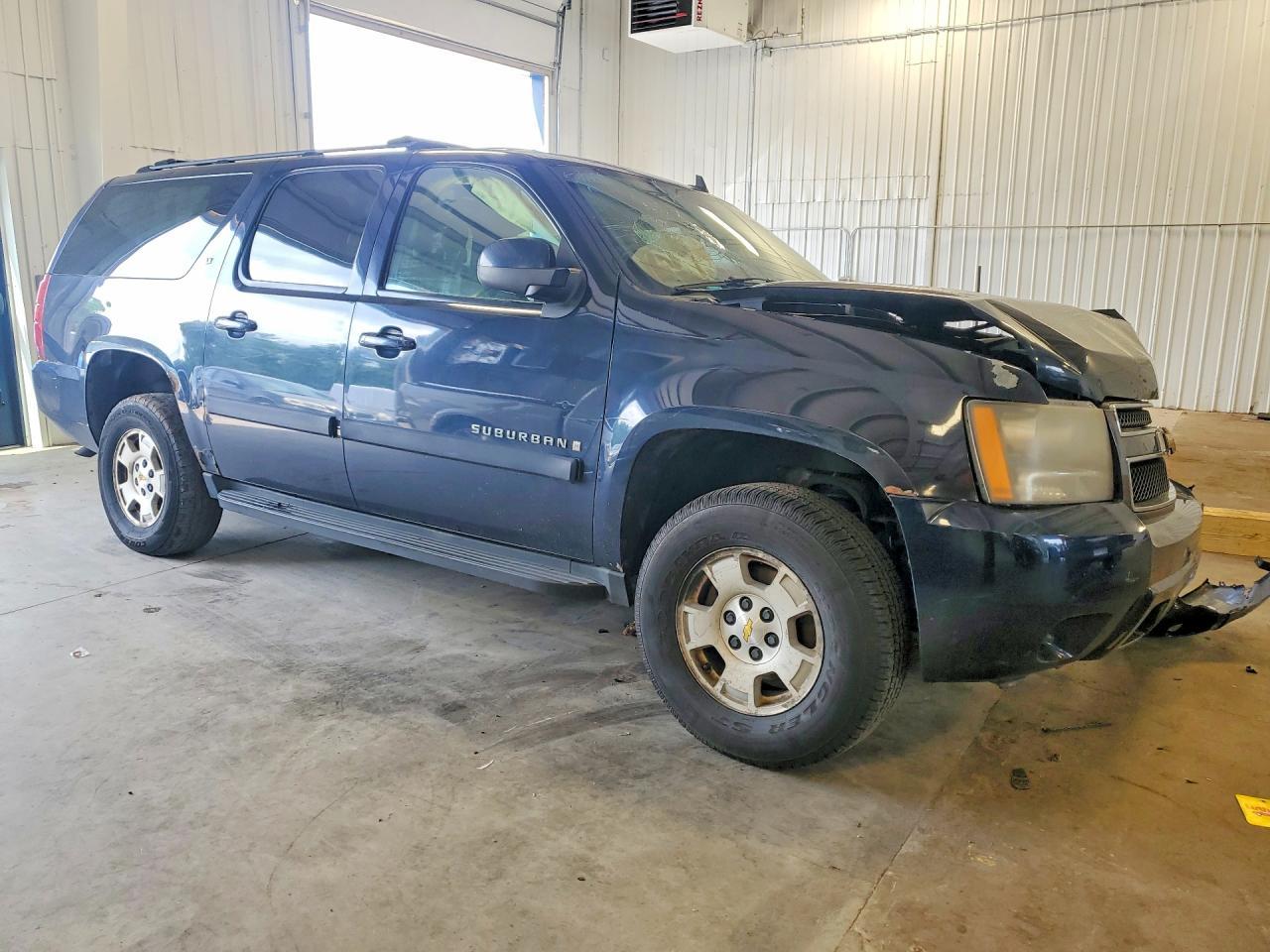 2007 Chevrolet Suburban K1500 - Фото 4