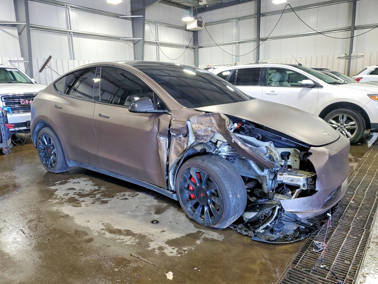 2024 Tesla Model Y - Image 4