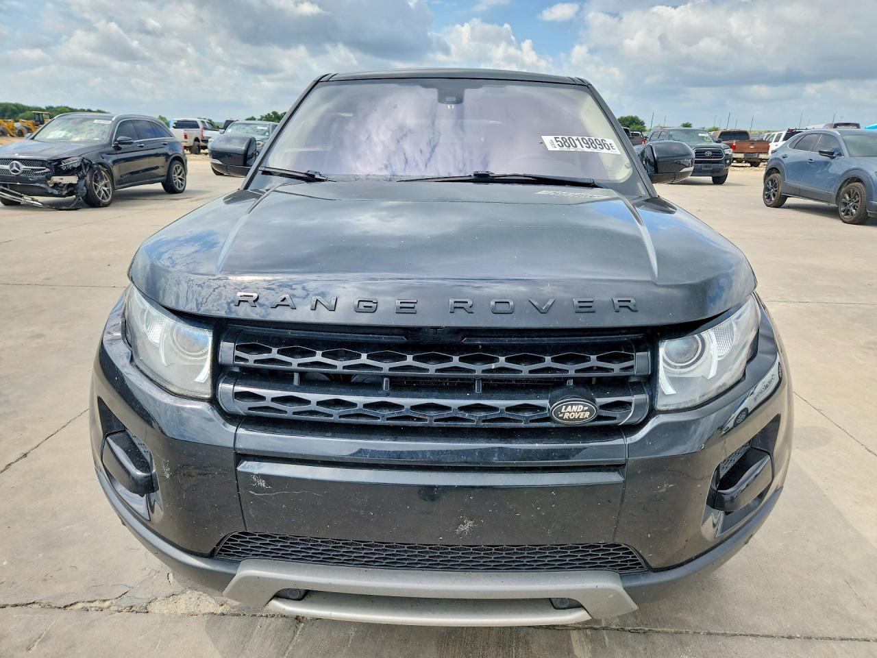 2013 Land Rover Range Rover Evoque Pure - Фото 5