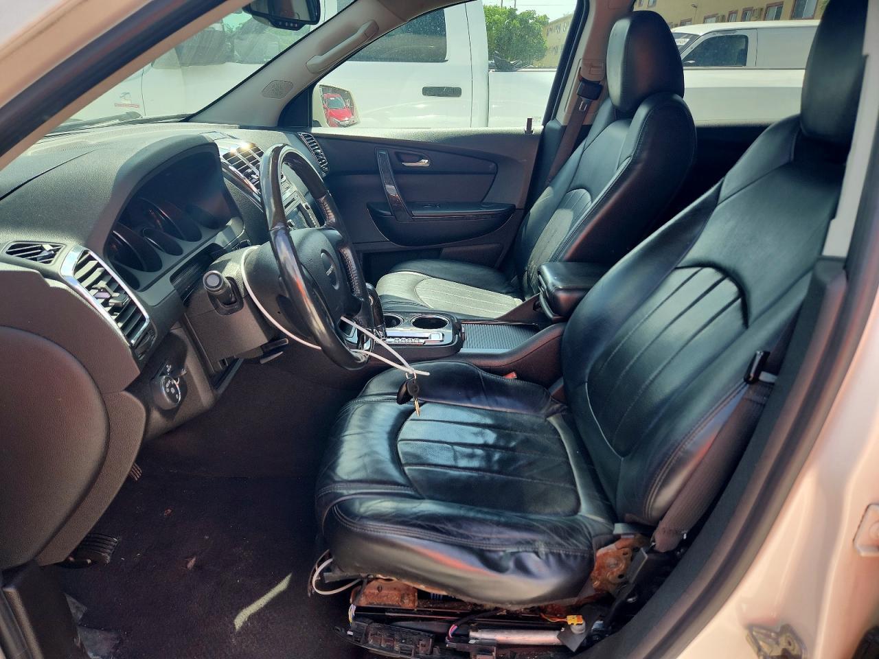 2012 GMC Acadia Denali - Фото 7