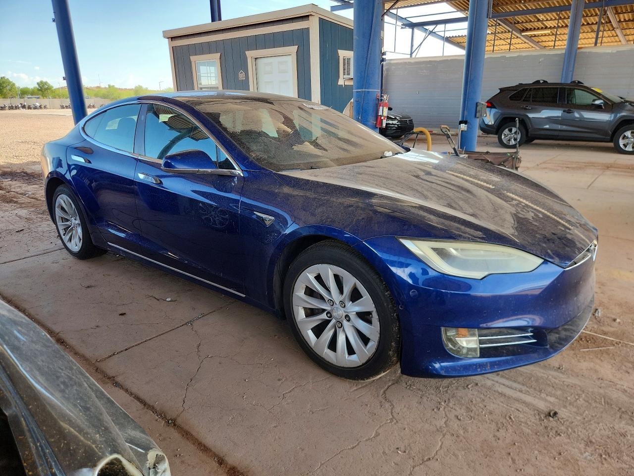 2017 Tesla Model S - Фото 4