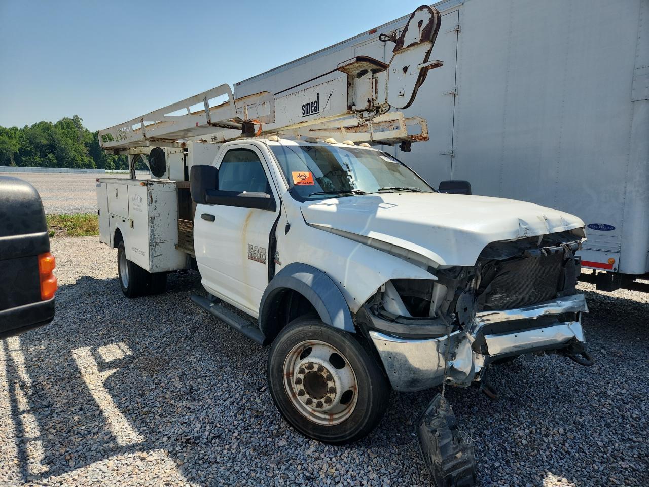 2015 Ram 5500 - Image 4