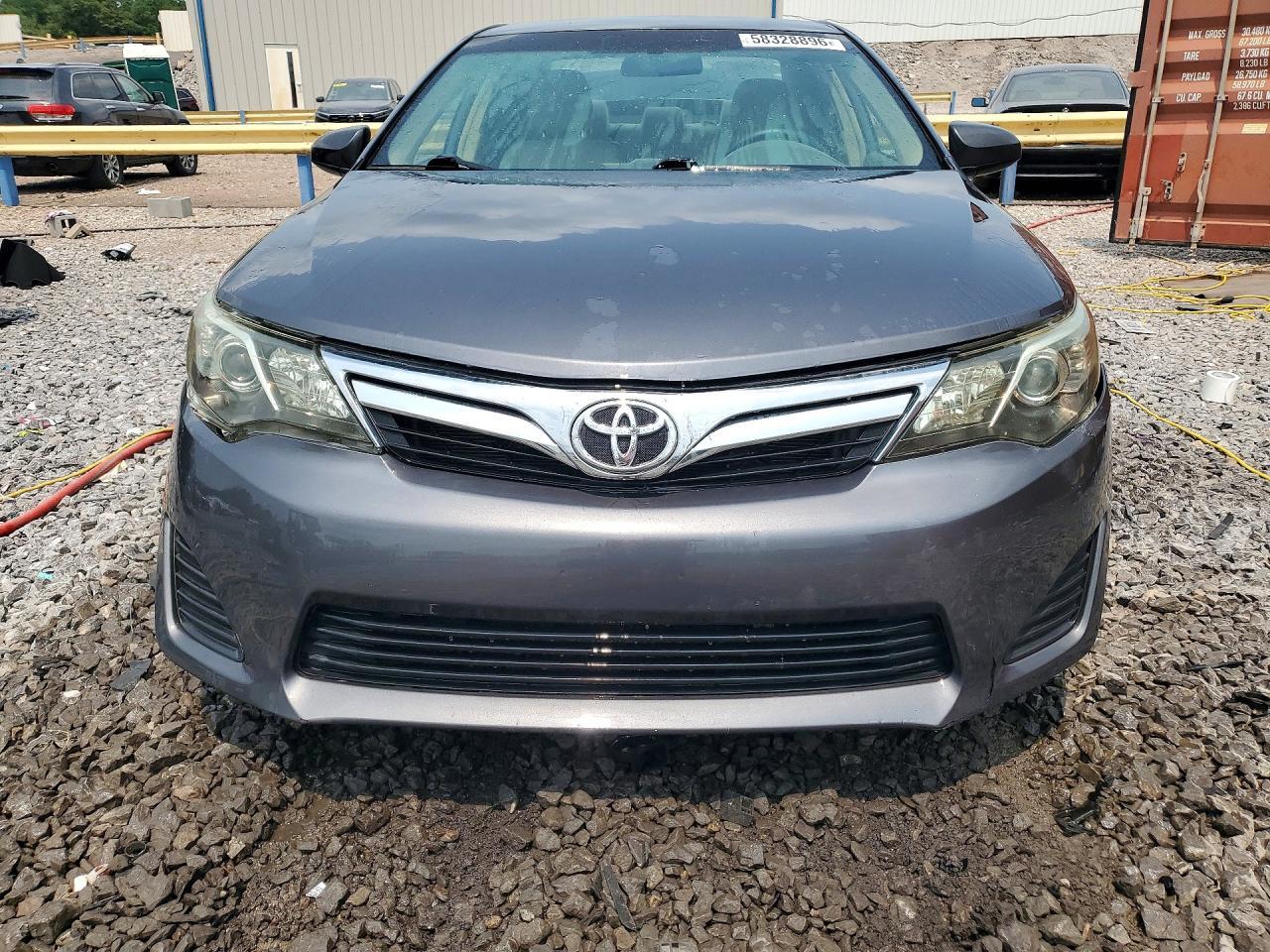2012 Toyota Camry Le - Image 5