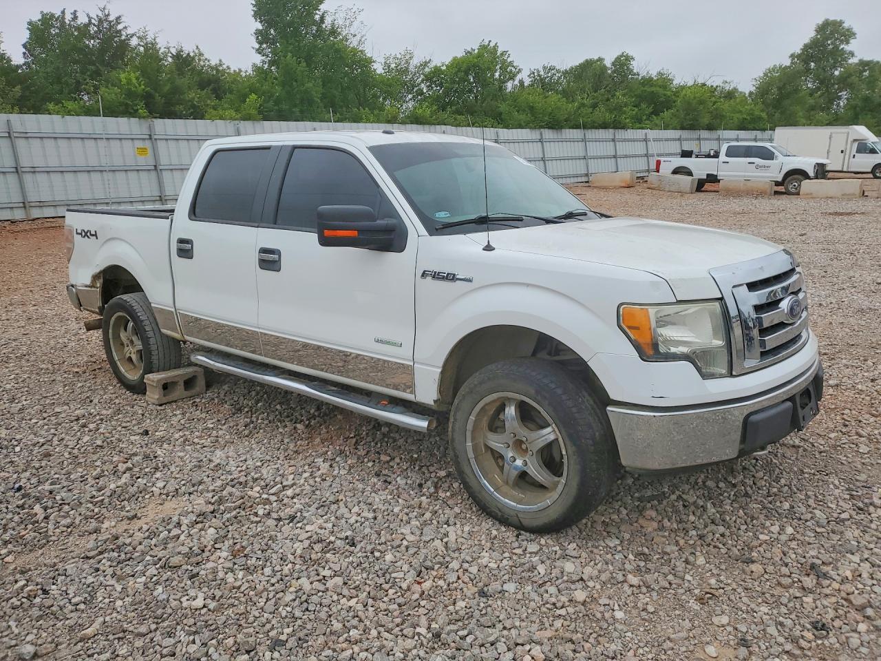 2013 Ford F150 Supercrew - Image 4
