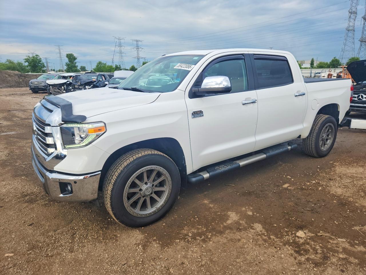 2019 Toyota Tundra 1794 Edition