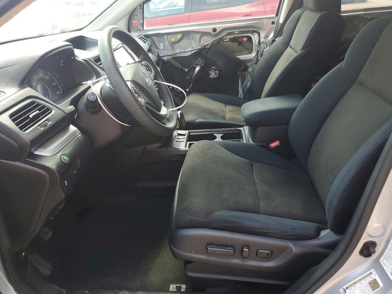 2016 Honda Cr-V Ex - Image 7
