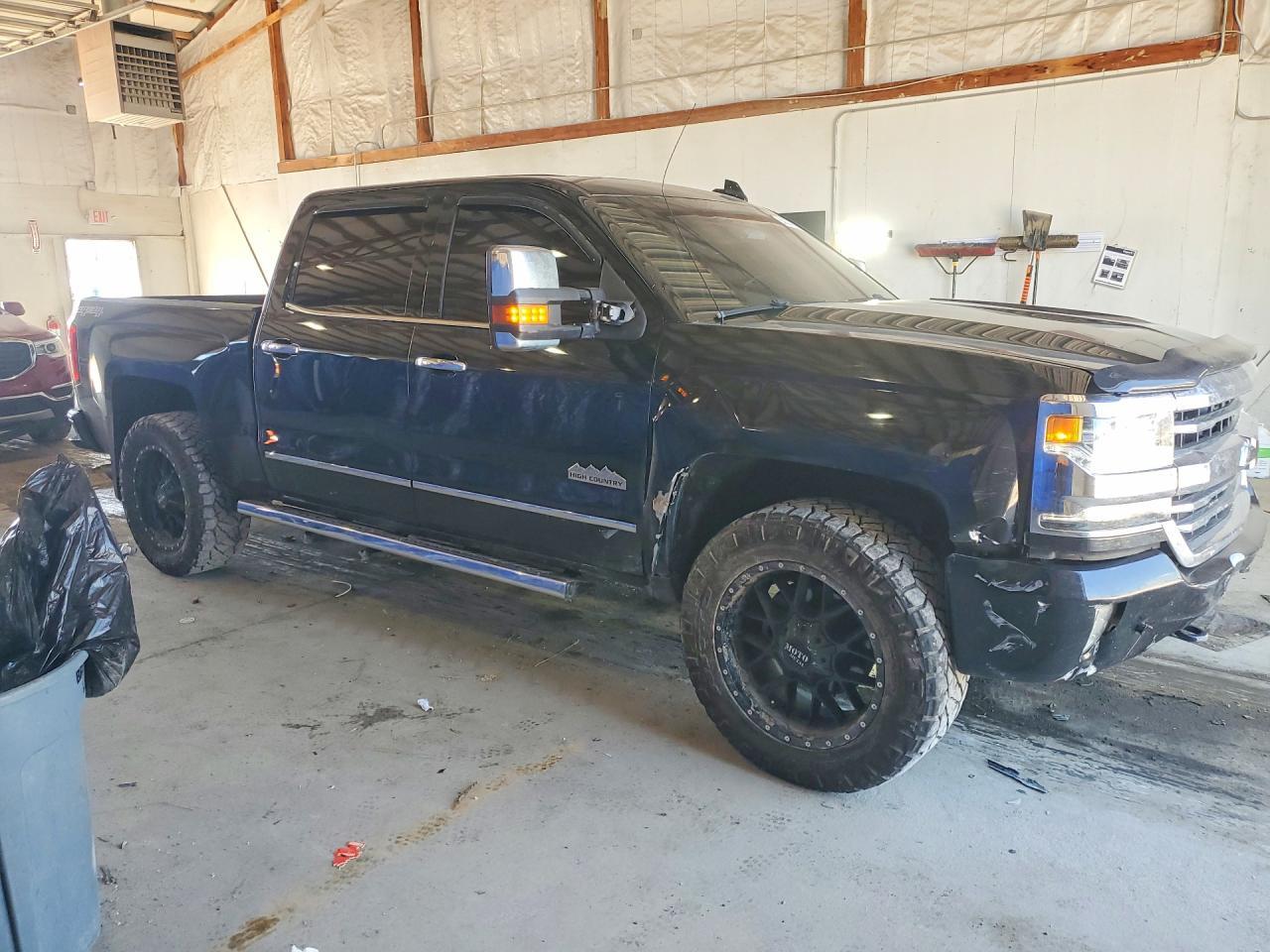 2018 Chevrolet Silverado K1500 High Country - Фото 4