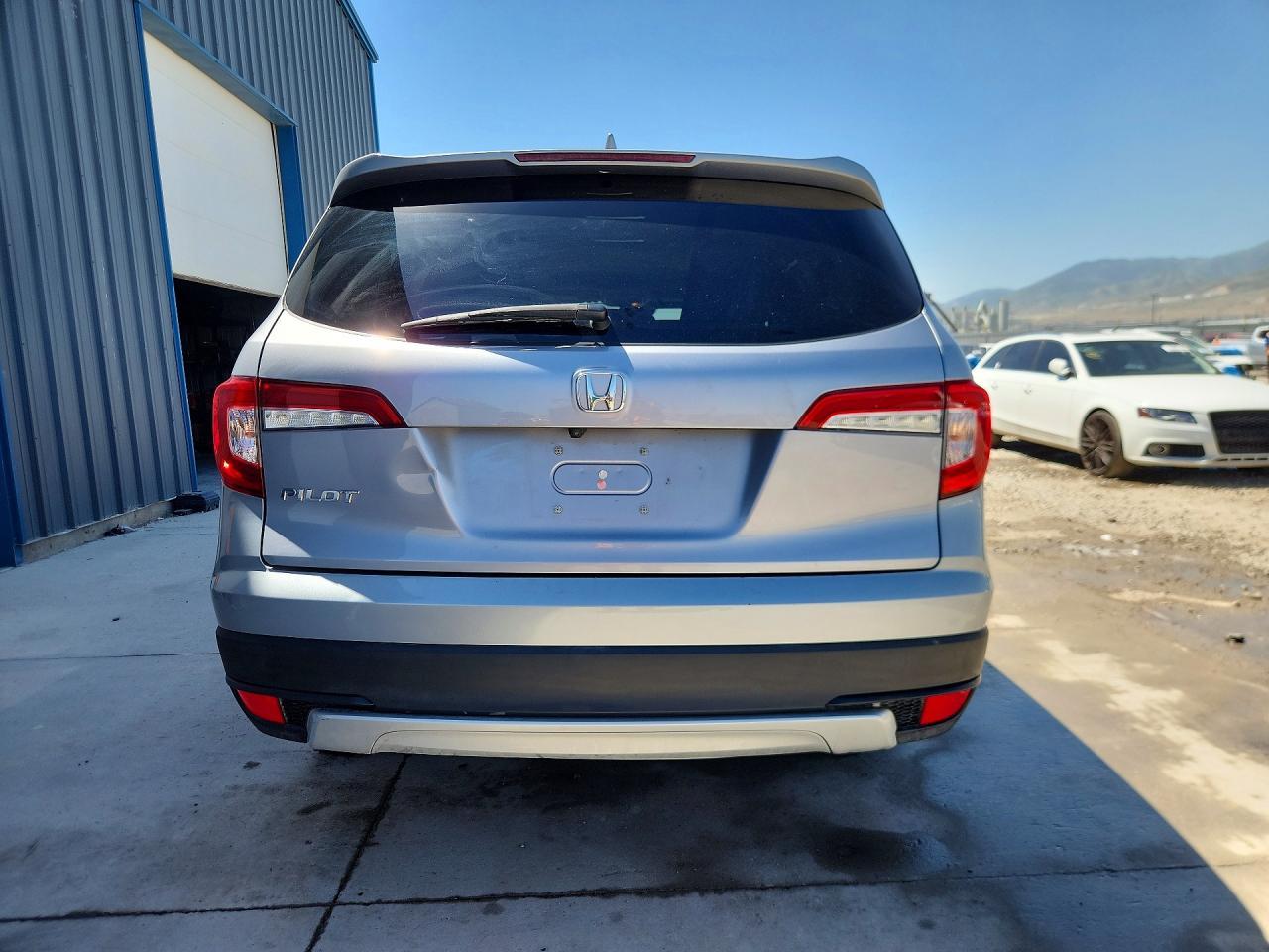 2020 Honda Pilot Exl - Image 6