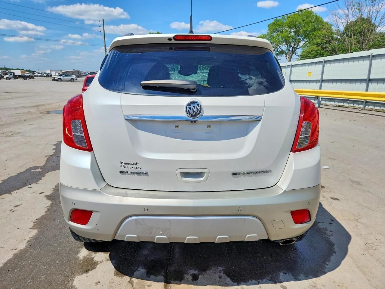 2014 Buick Encore Premium - Image 6